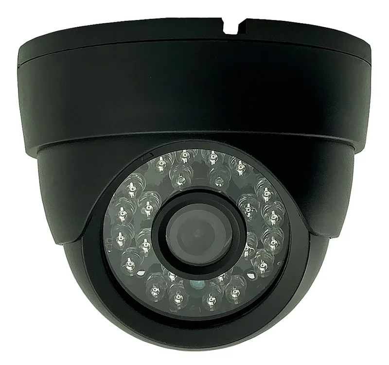 XM330 + 2235E AHD/TVI/CVI/CVBS IP потолочная купольная камера 1080N 960H 1920*1080 24 светодиода ночного
