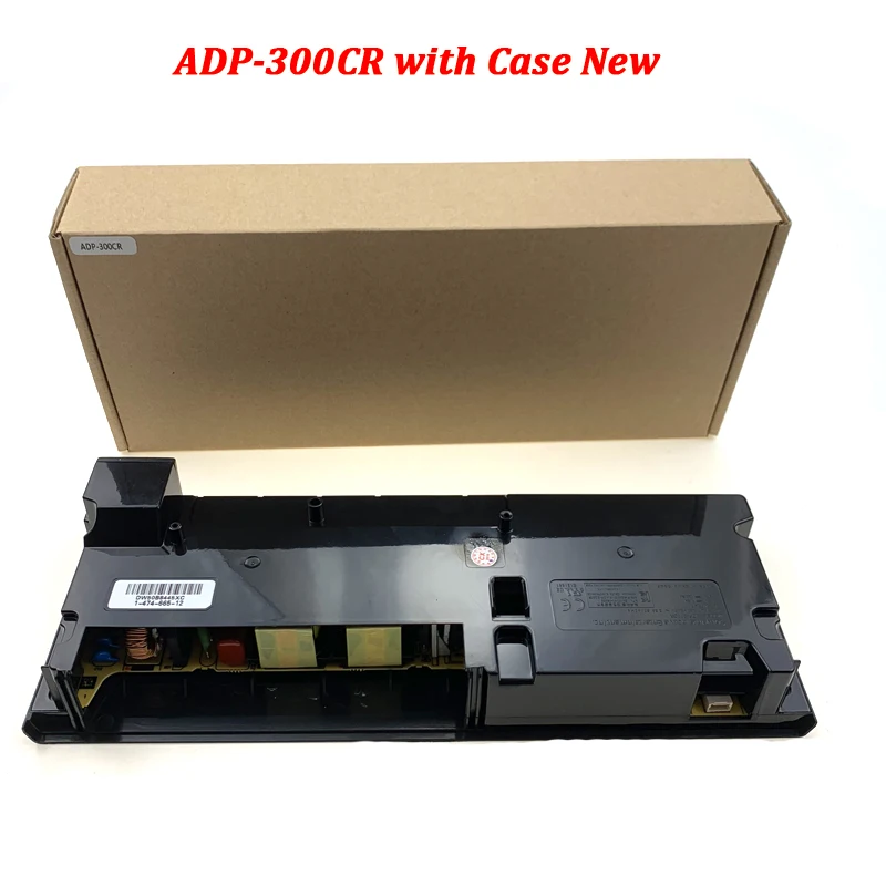 300CR NEW with case Замена ПК блок питания ADP-300CR панель питания для PS4 7000 - Цвет: 300CR NEW with case