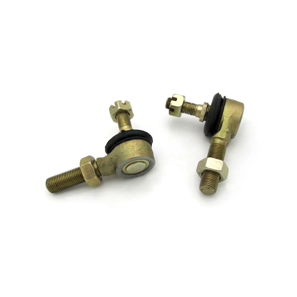 1 пара 10 мм * 12 шариковый шарнирный соединитель галстука для 110 125cc Chinese ATV Quad 4 wheels