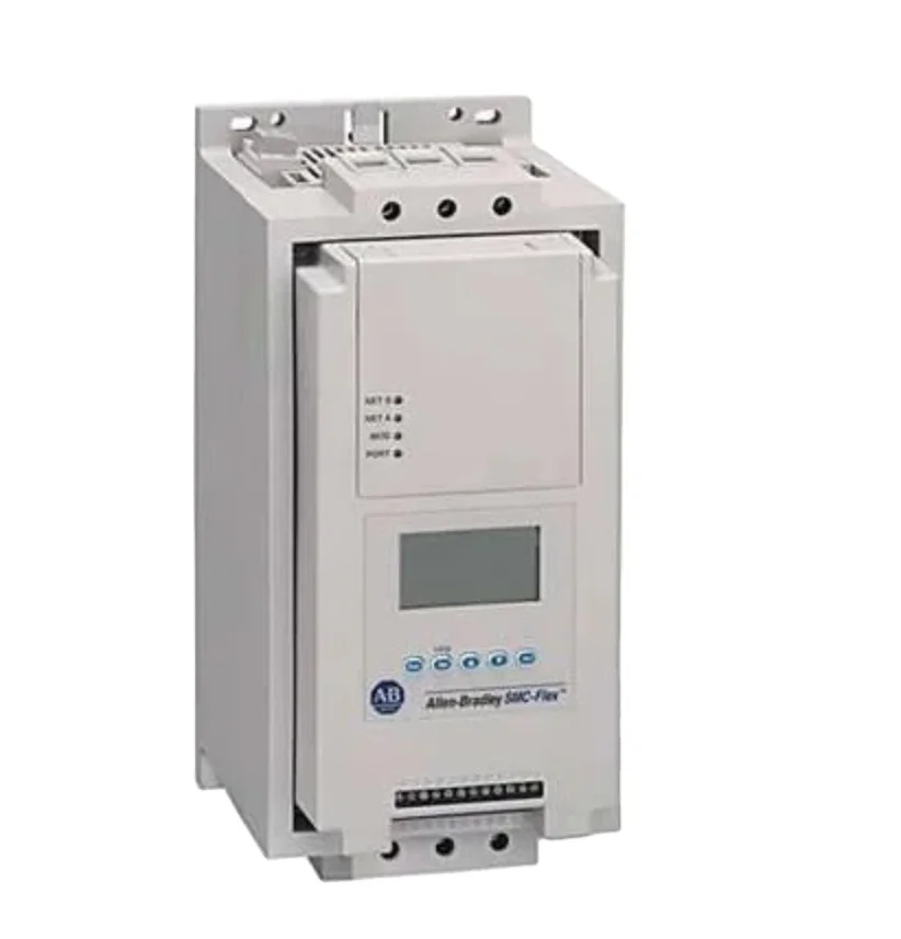 

Allen Bradley 150-F43NBD /B 150F43NBD MFG:2013 SMC-Flex Solid State S