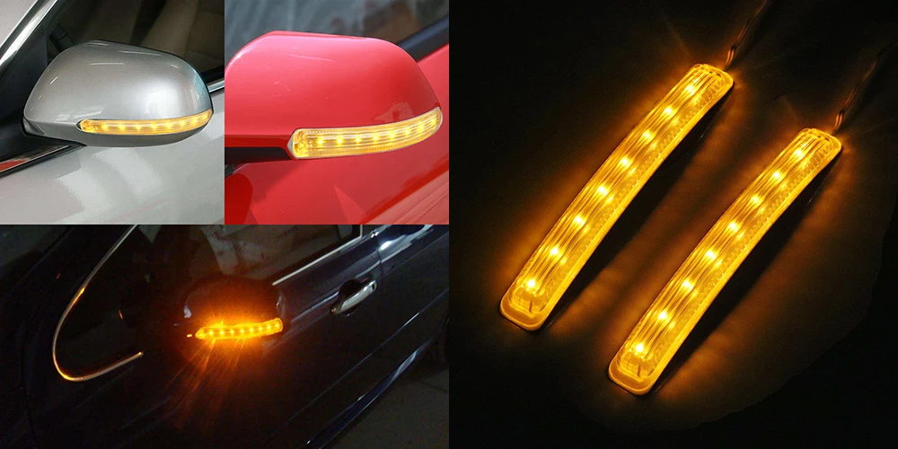 DIY 10 шт. автомобильный Стайлинг хромированный Стайлинг Литье автомобиля вентиляционное отверстие отделка полосы Кондиционер Выход решетка украшения u-образный