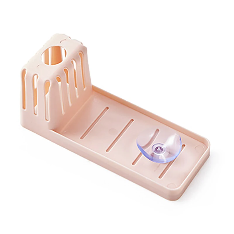 Adjustable Snap Sink Soap Sponge Holder Storage Drain Rack Kitchen Hanging Basket Shelf Bathroom Organizer | Дом и сад