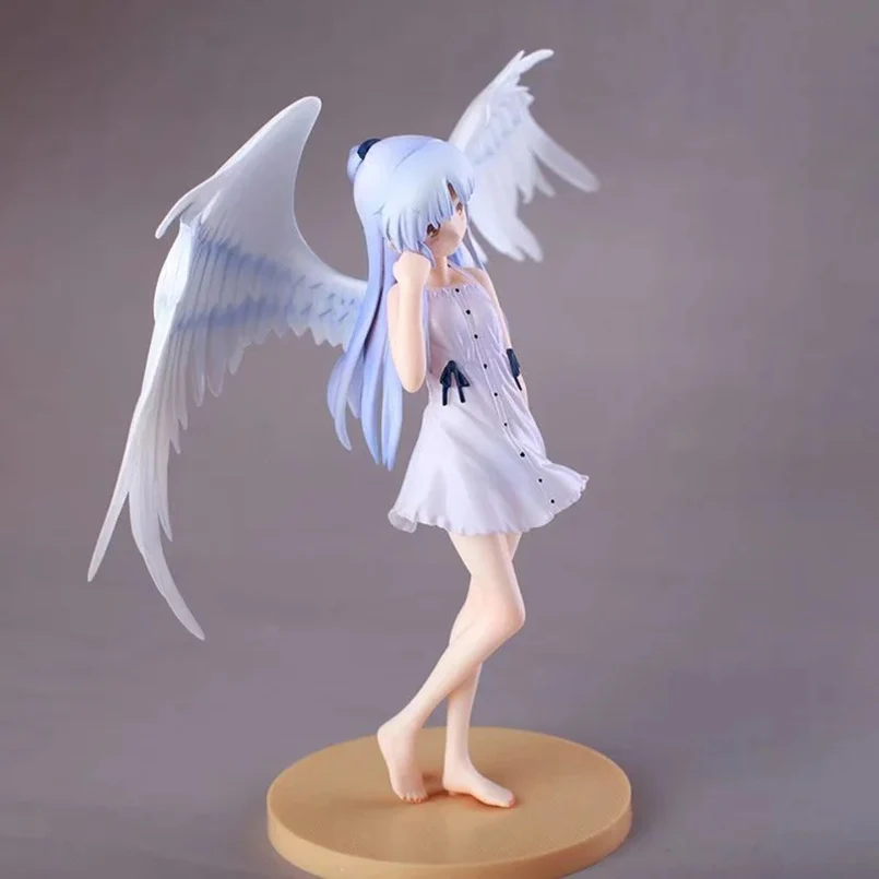 Фигурка Аниме Angel Beats Tachibana Kanade ПВХ экшн-фигурка Коллекционная модель игрушки