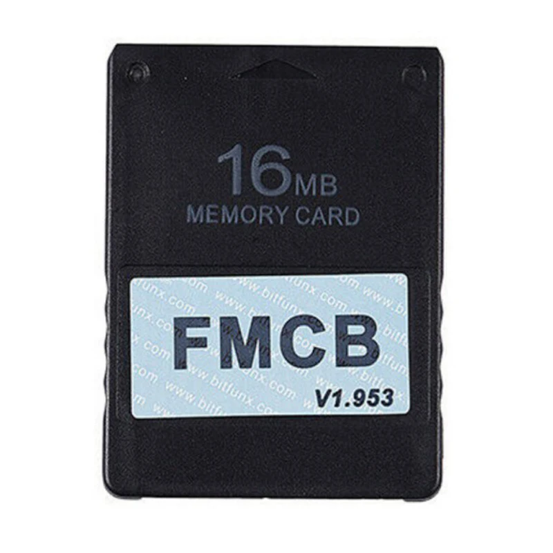 FMCB Бесплатная плата McBoot V1.953 для PS2 Playstation2 8 Мб/16 Мб/32 Мб/64 Мб карты памяти OPL MC