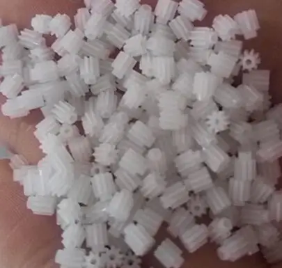 

1000PCS Motor Gaers Plastic Gears for Syma X5C X5C-1 X5S X5SW X5HC X5HW RC Drone Motor Spare Parts