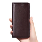 Чехол-книжка для Xiaomi Redmi 4, Redmi 4 Pro Prime, 4A, 4X, мобильный телефон, кожаный