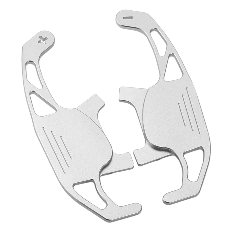 2 шт. автомобильный рычаг переключения передач на руль для GOLF R GTD GTE MK7 7 POLO Scirocco 2013