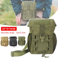 tactical military pouch bag outdoor waist pack bag camping hunting utility tool bag hunting pouch outdoor accessories