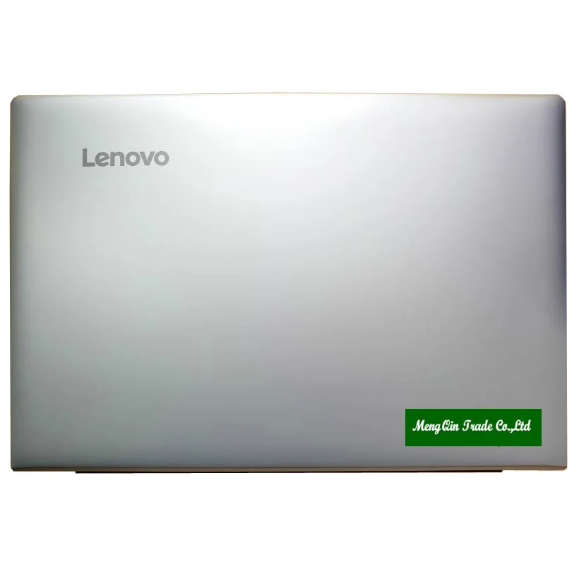 Новый топ для ноутбука ЖК задняя крышка Lenovo ideapad 510 15 15ISK 15IKB Silverblack|Сумки и чехлы