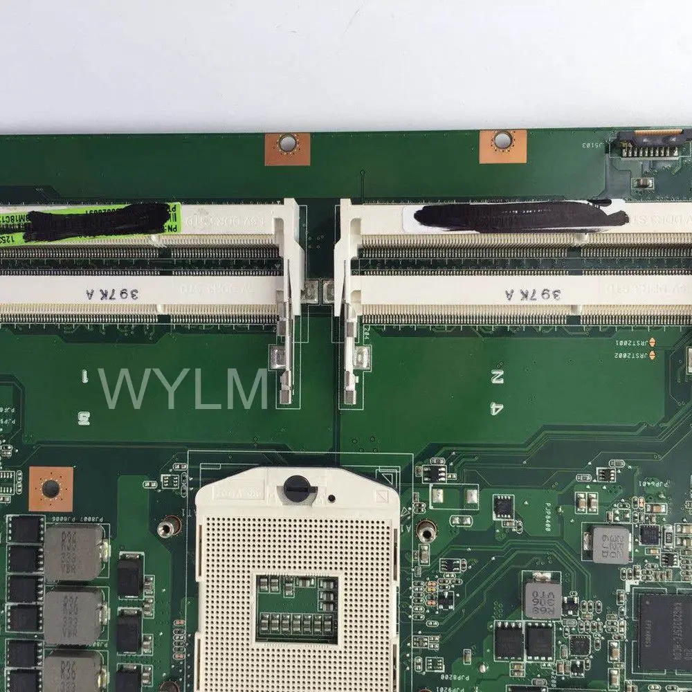 Разъем G74SX GTX560M для ноутбука ASUS 3 Гб | Компьютеры и офис
