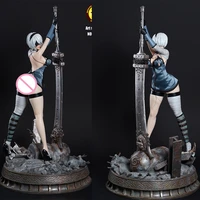 mls005 14 sexy lingerie version artificial statue pre sale item full set action figure for collection