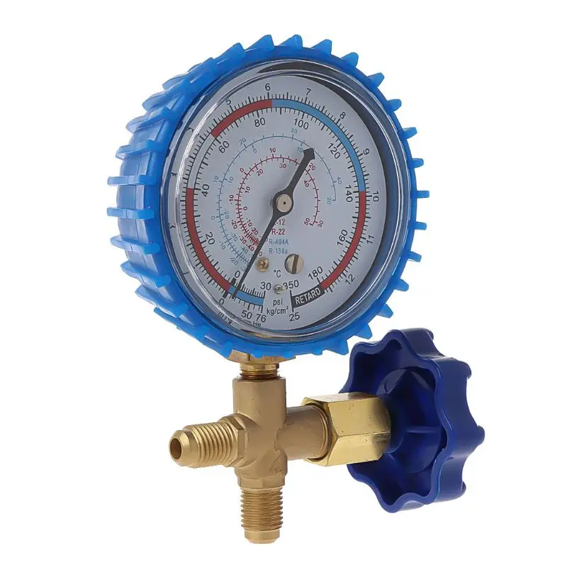 Манометр для кондиционера 220psi 500psi|Измерители напряжения| |