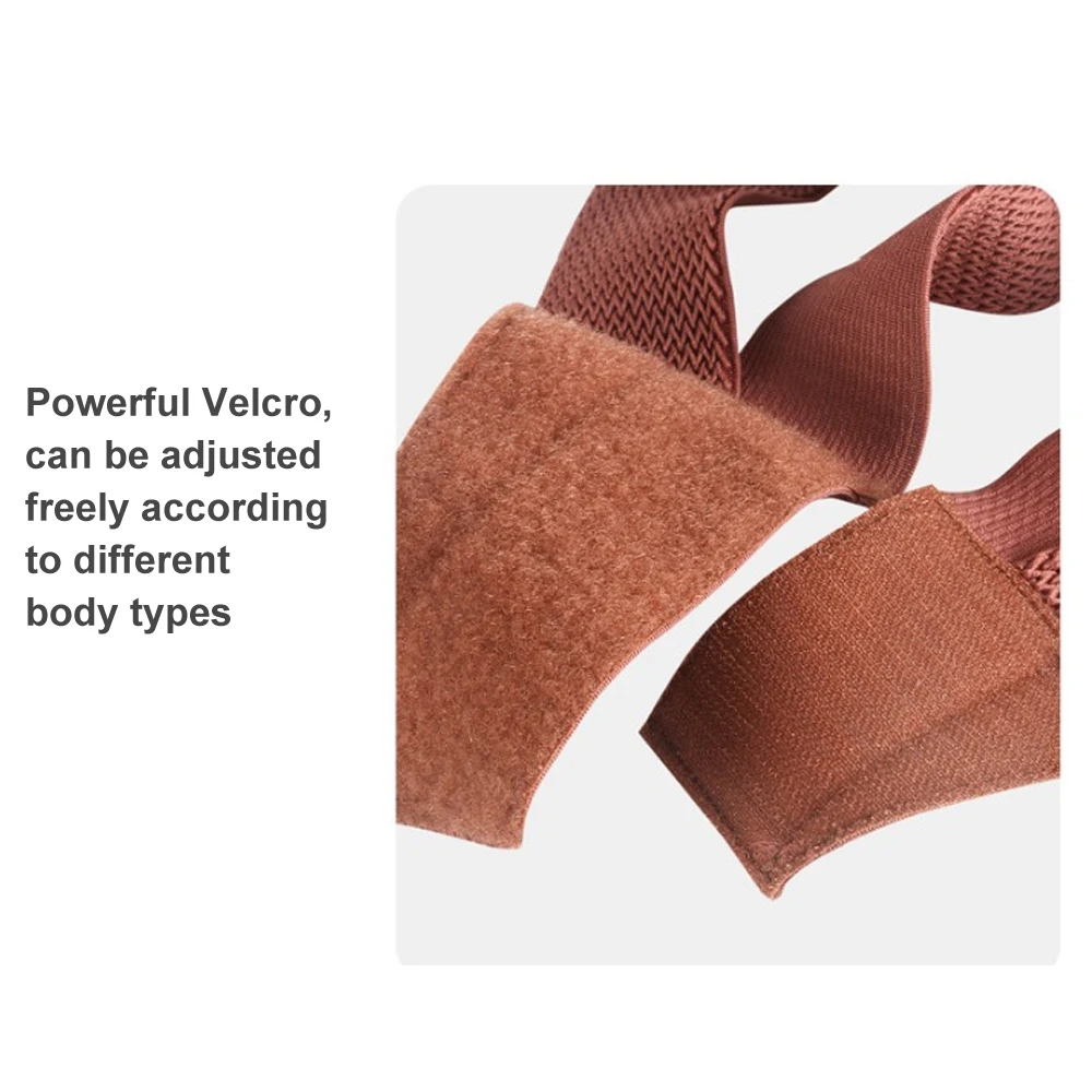 

Shoulder Upper Back Posture Corrector Clavicle Support Belt Chest Slouching Corrective Posture Correction Spine Braces Supports