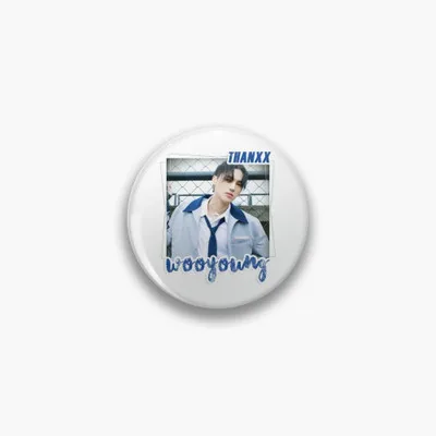 

Wholesale Kpop ATEEZ ZERO : FEVER Part. Brooch Badge Button Pin Badge Brooch Pin Badges For Clothes Fans Gifts