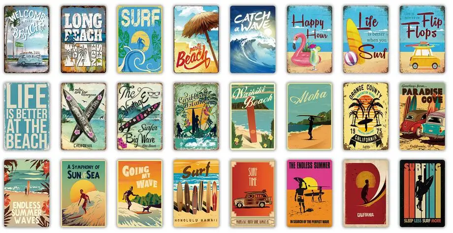 

29 стилей на выбор, Классический экшн-фильм, художественный шелковый печатный плакат