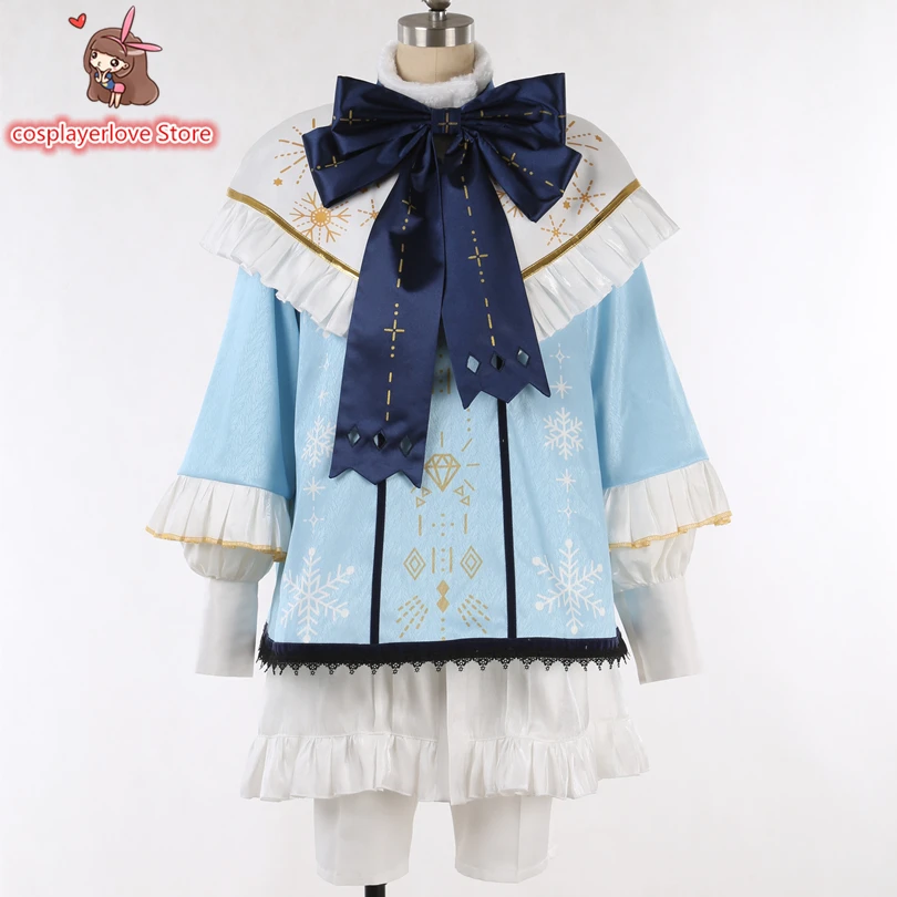 Ensemble Stars Himemiya Tori Shiratori Aira Shino Hajime Harukawa Sora Косплей Костюм Хэллоуин Рождественский