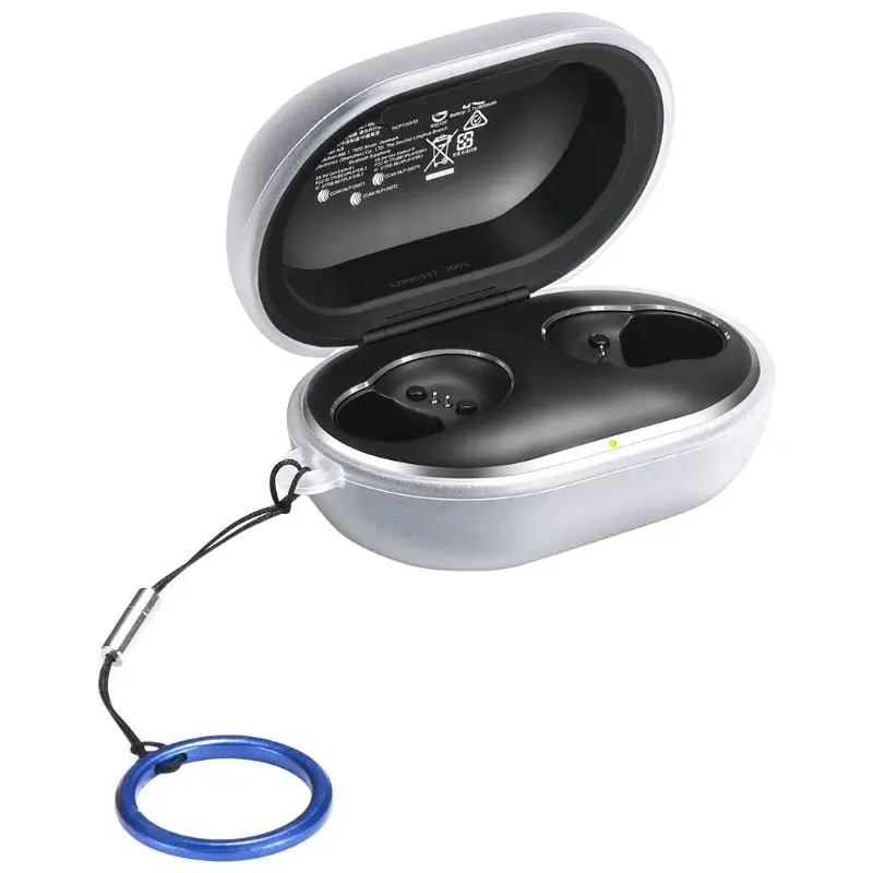 Мягкий силиконовый защитный чехол кожаный для наушников Bang &amp Olufsen Beoplay E8 3-го