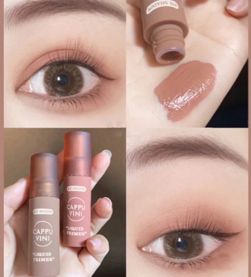 6/2 шт. мерцающие пигментные тени для век Венская Роза бархатные матовые пигмент