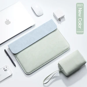 laptop case sleeve bag for macbook air 13 case m1 a2337 a2338 pro 13 3 16 xiaomi lenovo 15 6 cover huawei matebook 14 15 shell free global shipping