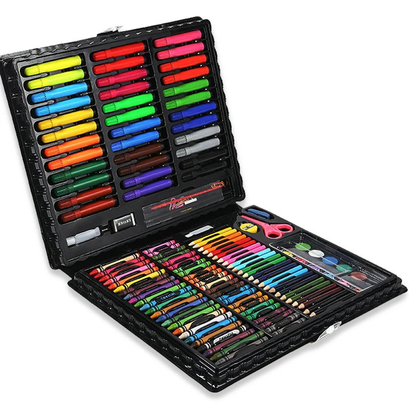 150 шт. Детские акварельные карандаши | Дом и сад