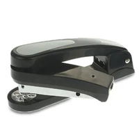 rotary medium stapler binding 20 pages rotated 45 degrees without staples for paper binding school office accessories