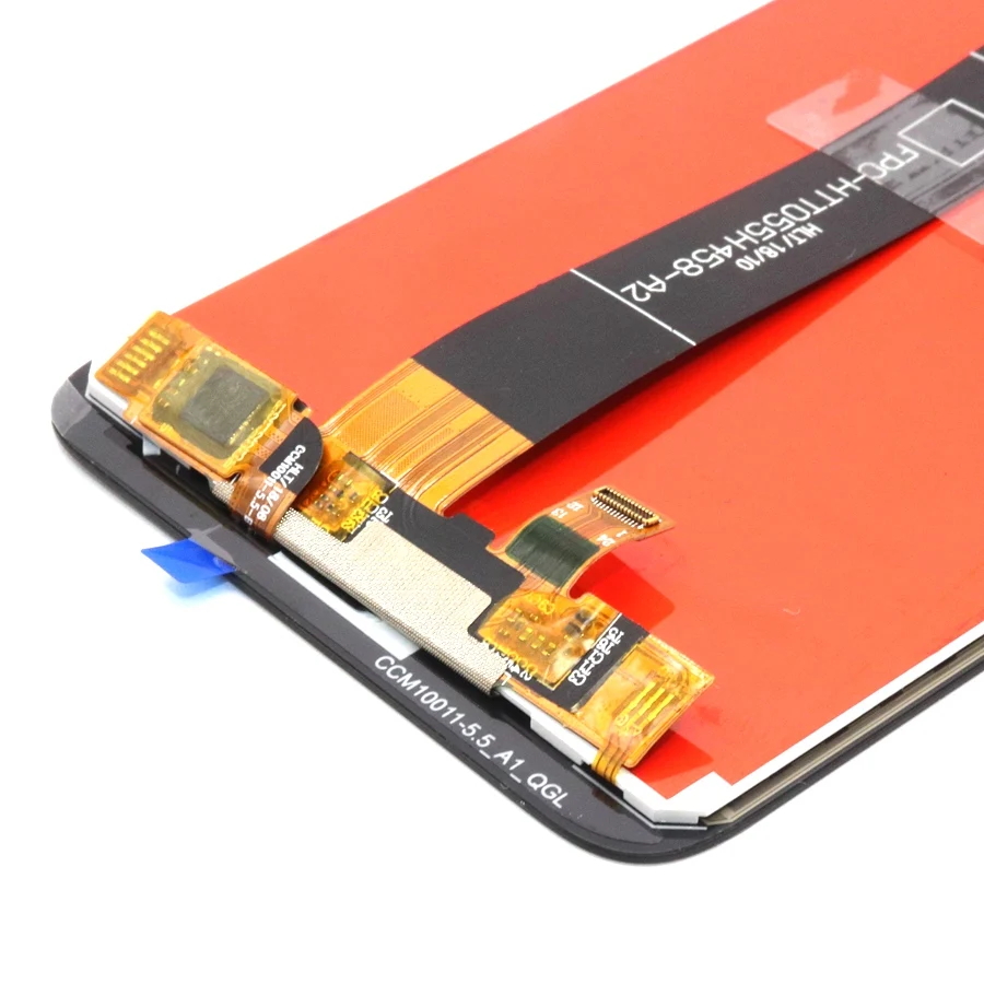 5 45 &quotдля huawei Y5 2018 ЖК дисплей сенсорный экран с рамкой для Prime DRA L02 L22 LX2