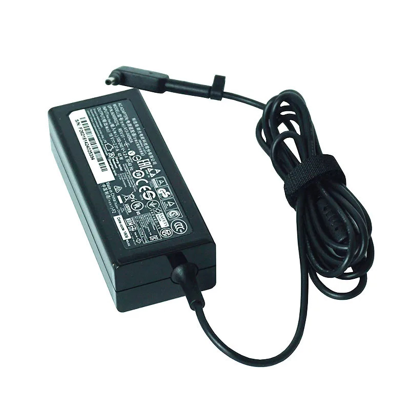 19V 2.37A 45W 3 0*1 1 MM адаптер для ноутбука зарядное устройство Acer Aspire S7 391 V3-371 Switch12 PA-1450-26