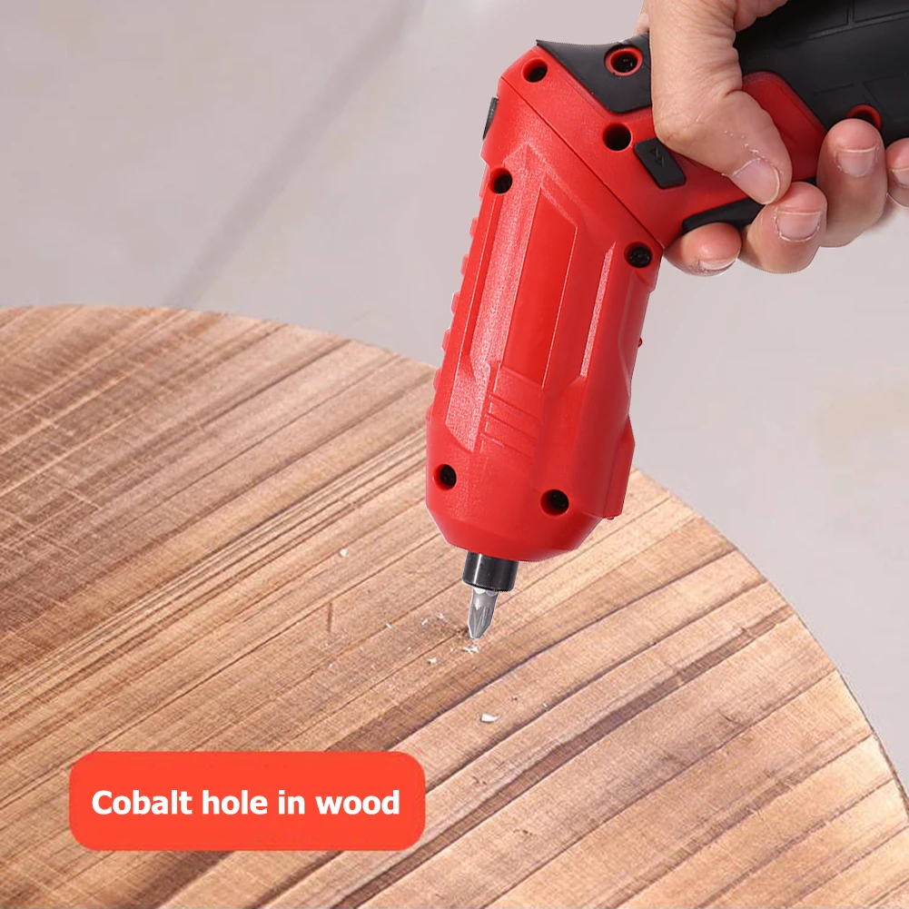 11 шт./компл. многофункциональная беспроводная дрель с литий ионным аккумулятором