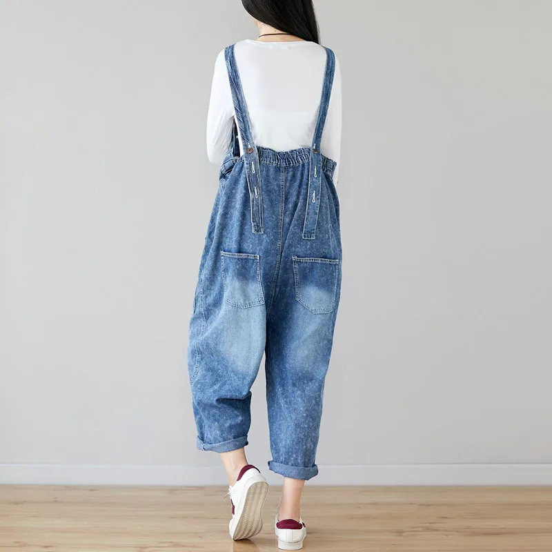 Новый индивидуальный вымытый джинсовый Восстанавливающий древние способы