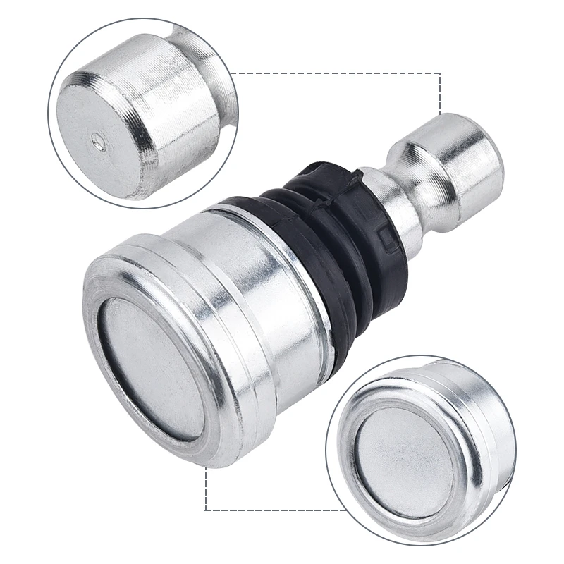 4 шт. Polaris шаровой шарнир хромированная сталь инструменты для ремонта автомобиля