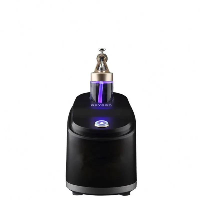 Горячая Распродажа портативный Гидра вода кислород для лица струя пилинг Спа