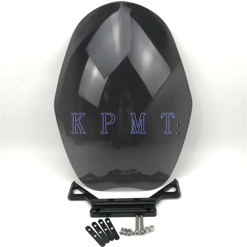 Windshield Windscreen For Harley VRSCF V-ROD Muscle 2009 2010 2011 2012 2013 2014 2015 2016 2017Night Rod Special 2012-2017 |