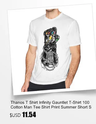 Thanos футболка Thanos Shattered Graphic 1 футболка Хлопковая мужская футболка с коротким рукавом большая графическая Милая Пляжная футболка