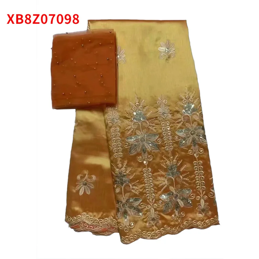 Французская сетчатая кружевная вышивка с орнаментом Прозрачная Кружевная