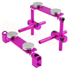 Радиоуправляемый автомобильный корпус, магнитный невидимый корпус для 110 Drift Models HSP Sakura Himoto Hpi