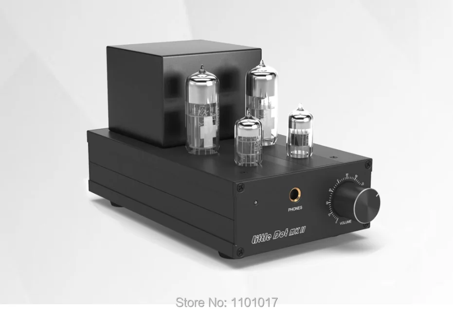 Трубчатый усилитель для наушников Little Dot MK2 HIFI EXQUIS 6J1 6N6 лампа гарнитура ампер|Усилители мощности| |