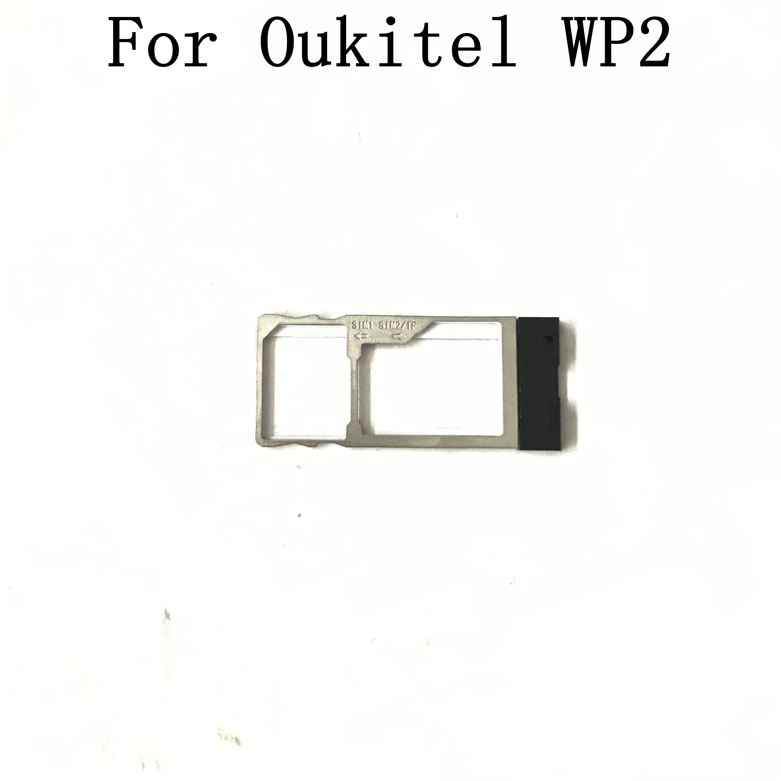 Б/у разъем для Sim карты Oukitel WP2|Корпусы и рамки мобильных телефонов| |