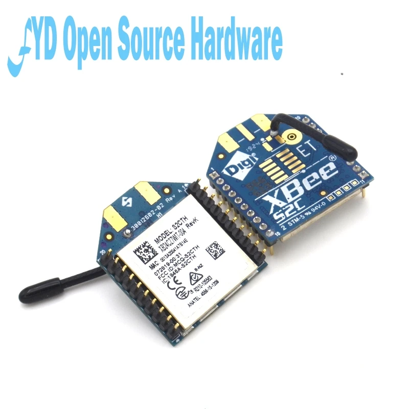 Обновленный модуль XBee серии S2 S2C Zigbee импортный беспроводной передачи данных|zigbee