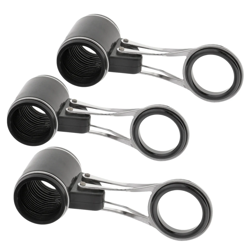 3 шт. складные направляющие для удочек набор ремонта Удочек | Спорт и развлечения