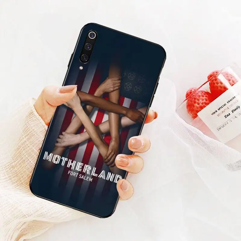 NBDRUICAI Motherland Fort Salem Phone Case for Xiaomi Mi9 9SE 8SE Pocophone F1 Mi8 Lite | Мобильные телефоны и аксессуары