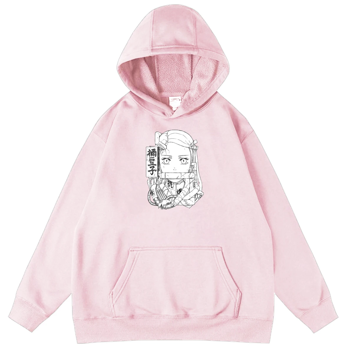 

Autumn Baby Long Sleeve Demon-Slayer Demon Slayer Kimetsu no Yaiba Kid Boys Devils Killer Hoodie Print Japanese Ghost Blade