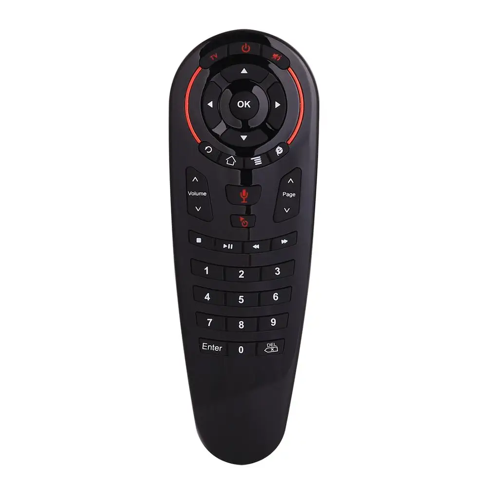 Пульт дистанционного управления G30S/G10S PRO BT 2 4 ГГц гироскоп беспроводная аэромышь