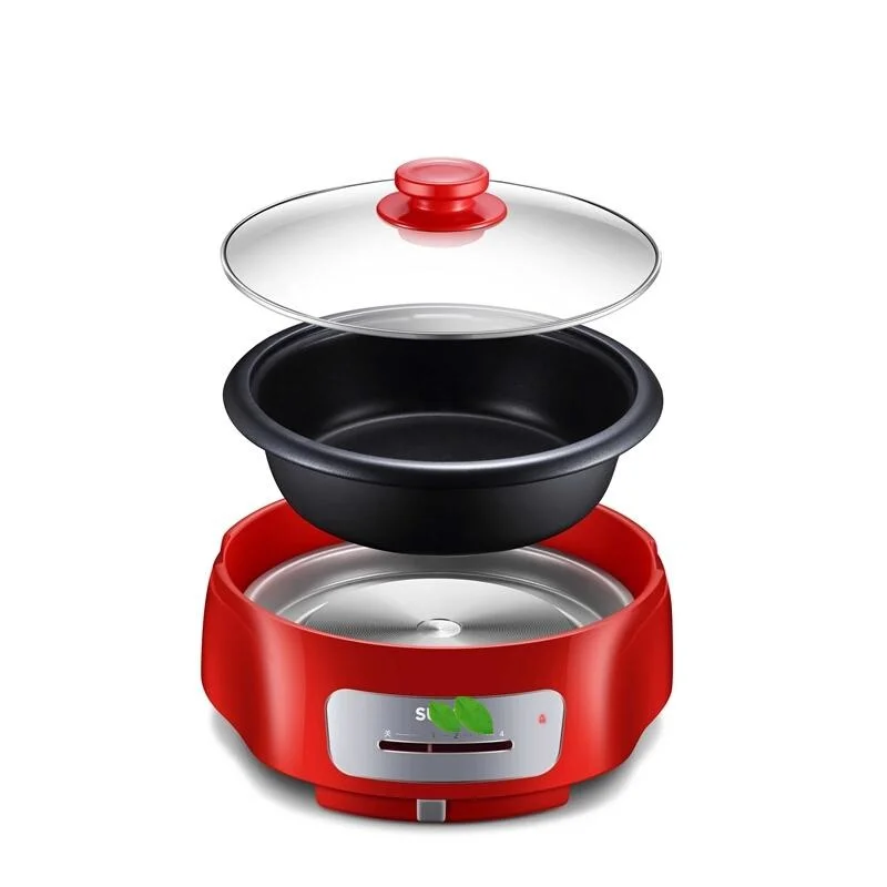 the restaurant home appliance kitchen equipment commercial keuken apparaten materiel cuisine aparato de cocina electric skillet free global shipping