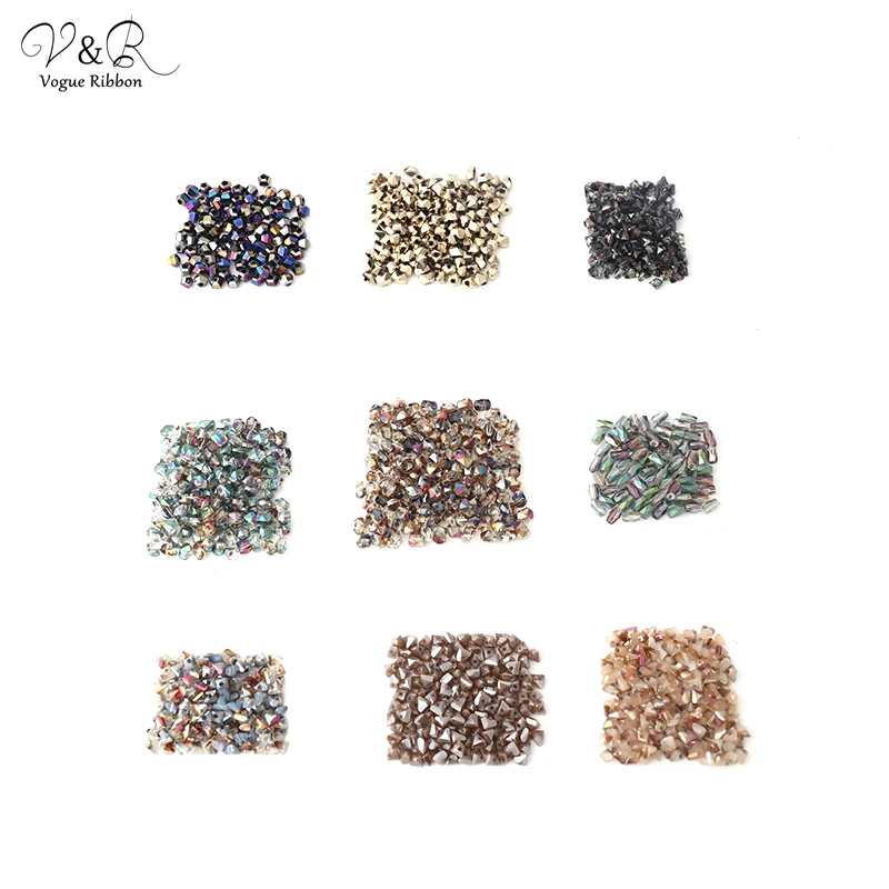 DIY для изготовления украшений вручную Подвески цветные геометрические