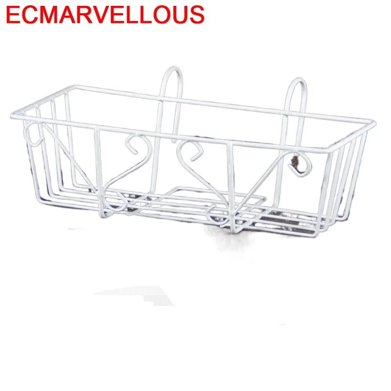 

Shelves Planten Standaard Dekorasyon Decorer Support Pour Plante Balkon Saksisi Flower Shelf Balcony Stand Balcon Plant Rack