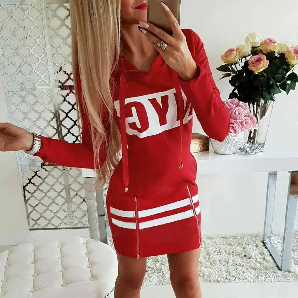 2020 модные толстовки Женская Повседневная Толстовка с длинным рукавом пуловер