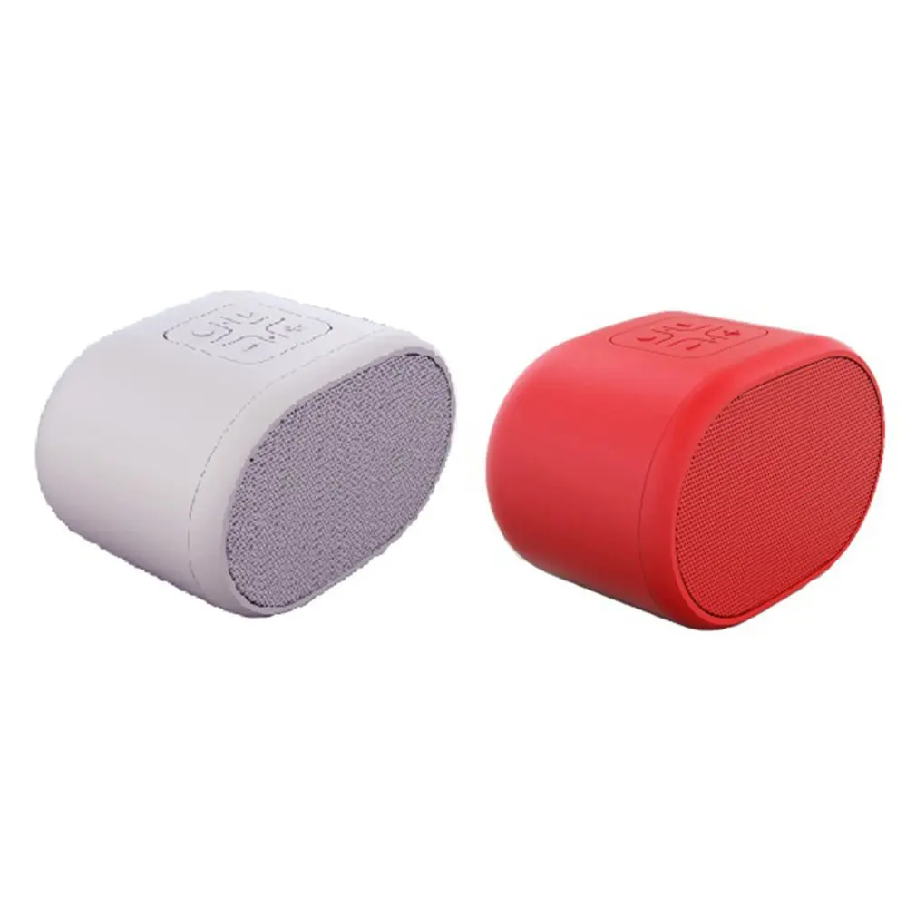 

Portable Bluetooth Speaker with Subwoofer Wireless Hands Free Loudspeaker Stereo Sound Music Player Outdoor Mini Speakers