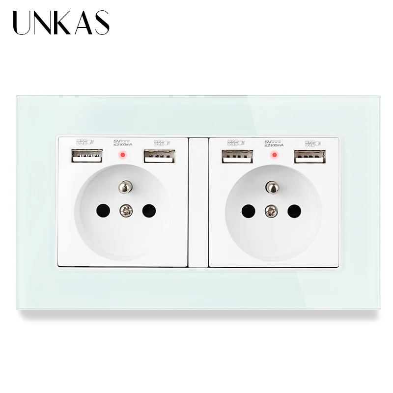 UNKAS зеленый розовый закаленное с украшением в виде кристаллов Стекло Панель 2