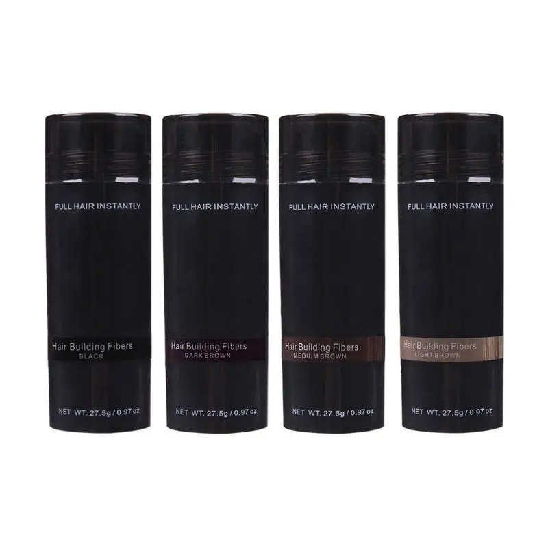 Салон красоты волосы Toppik волокно кератин 27 5 г строительные волокна порошок спрей