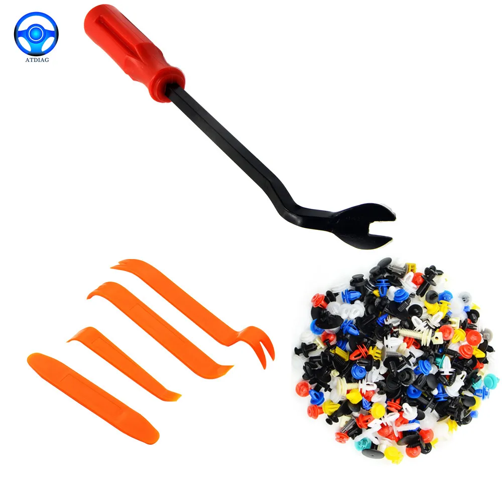 Car Door Panel Remover Upholstery Car Auto Removal Trim Clip
